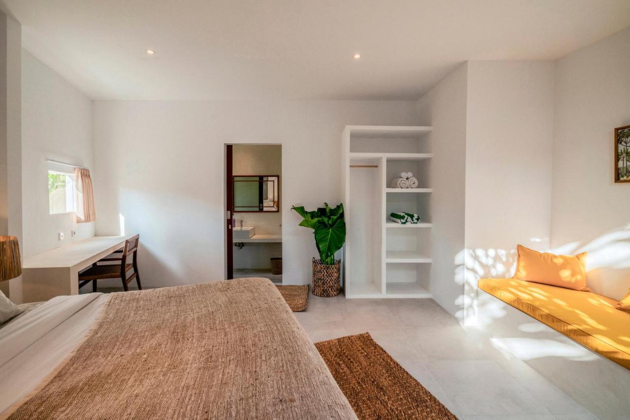 Апартаменты Batu Belig Living Managed By Cpm Bali Семиньяк Экстерьер фото