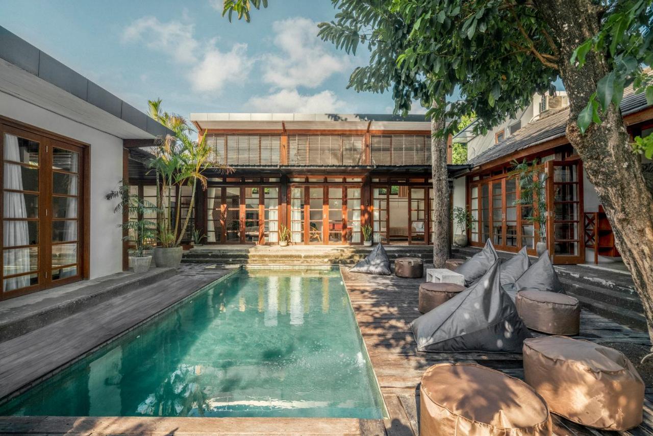 Апартаменты Batu Belig Living Managed By Cpm Bali Семиньяк Экстерьер фото