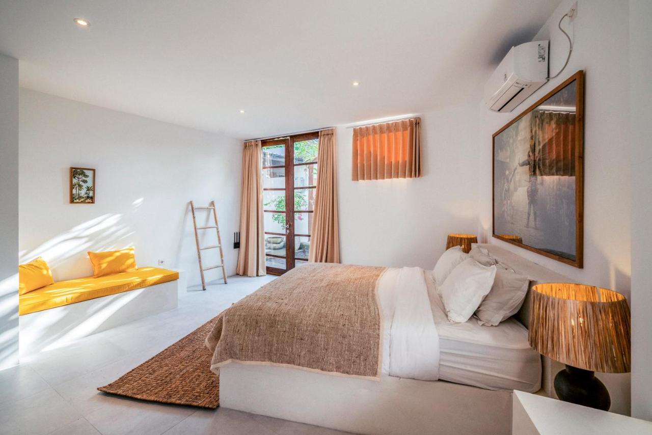 Апартаменты Batu Belig Living Managed By Cpm Bali Семиньяк Экстерьер фото