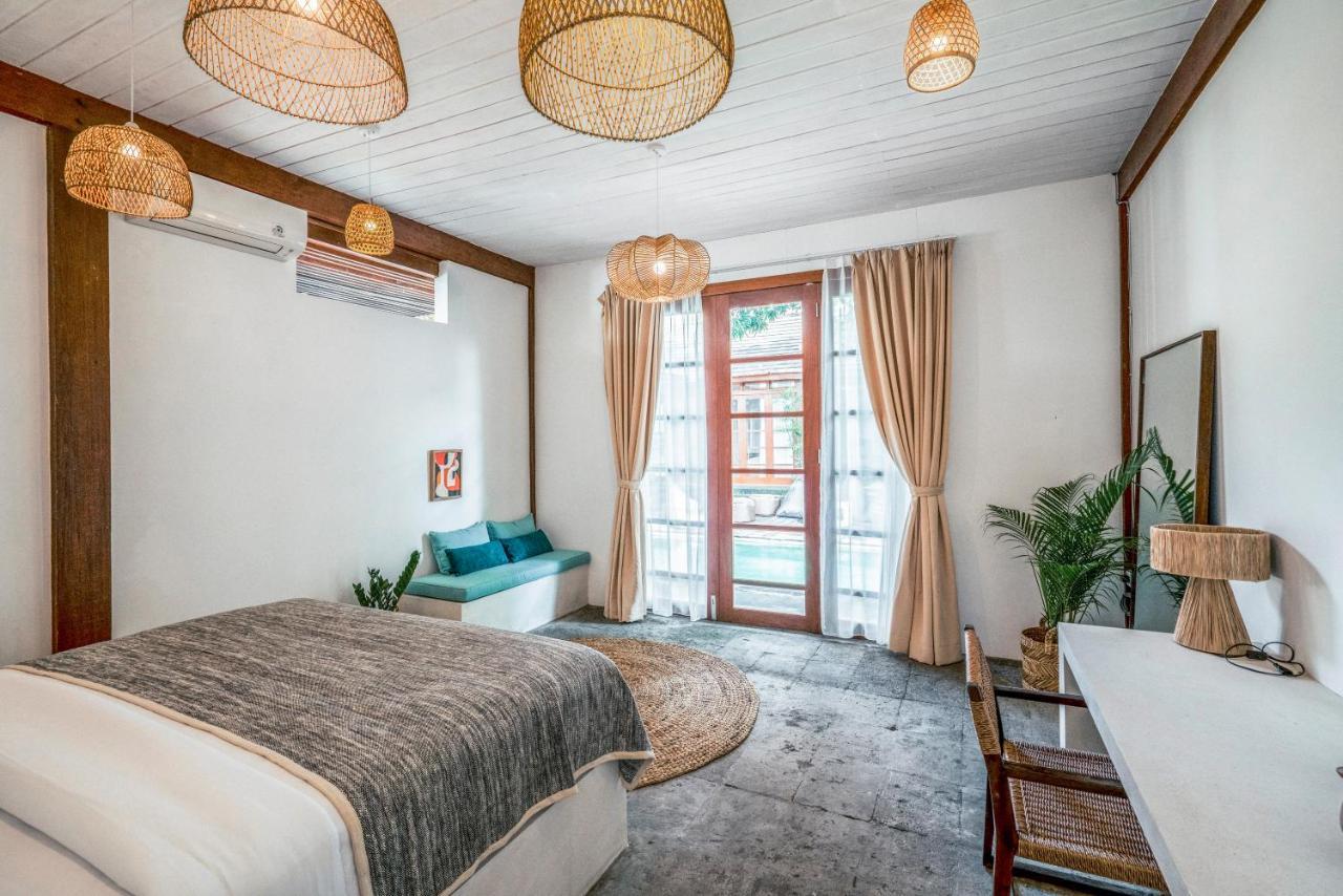 Апартаменты Batu Belig Living Managed By Cpm Bali Семиньяк Экстерьер фото