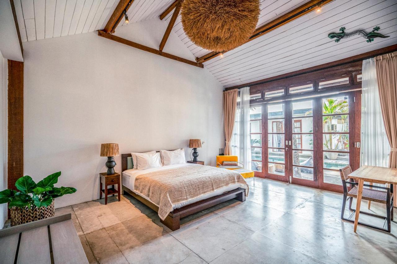 Апартаменты Batu Belig Living Managed By Cpm Bali Семиньяк Экстерьер фото