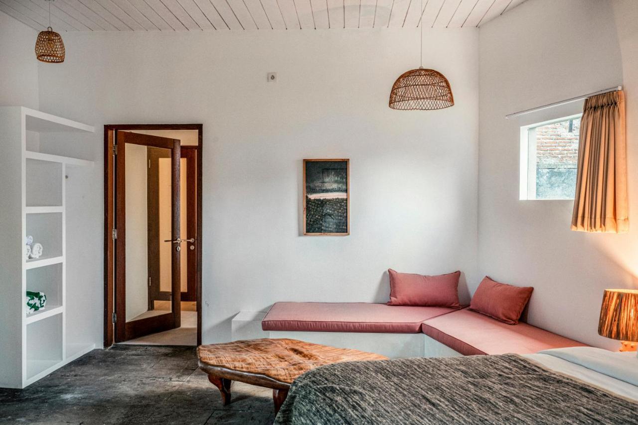 Апартаменты Batu Belig Living Managed By Cpm Bali Семиньяк Экстерьер фото