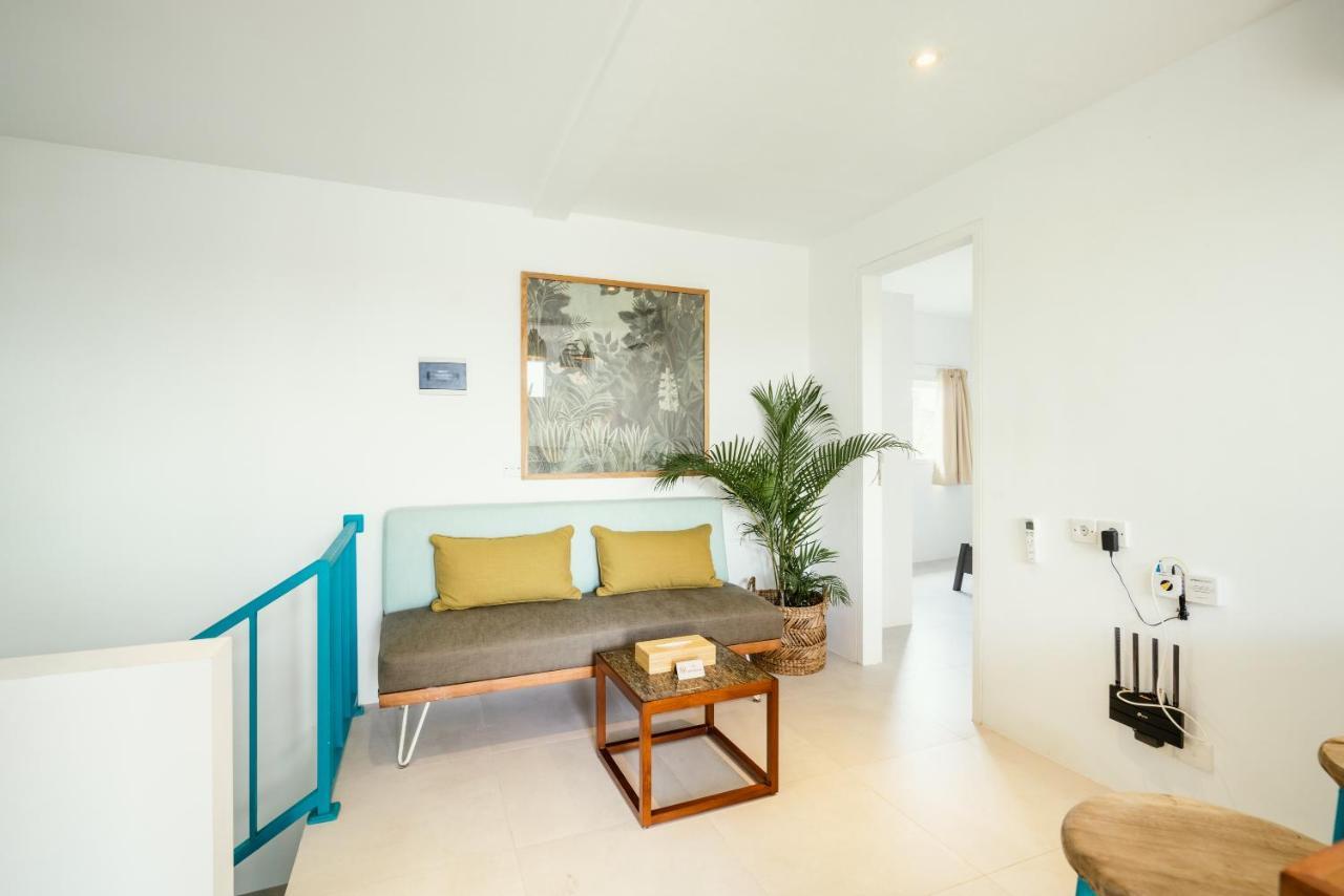 Апартаменты Batu Belig Living Managed By Cpm Bali Семиньяк Экстерьер фото