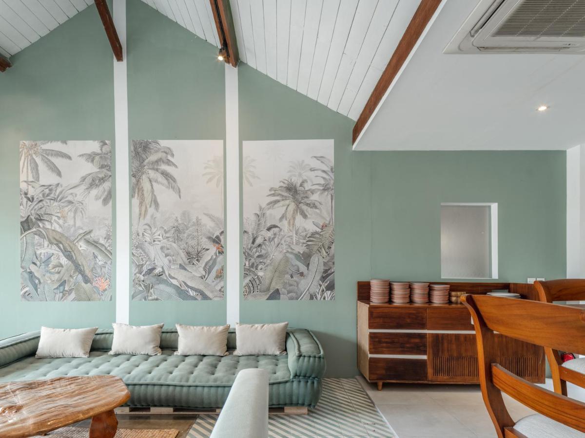 Апартаменты Batu Belig Living Managed By Cpm Bali Семиньяк Экстерьер фото